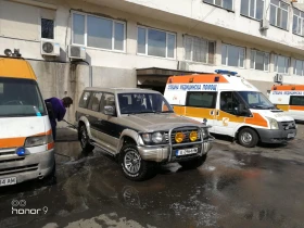 Mitsubishi Pajero Super selekt(десен волан) , снимка 1