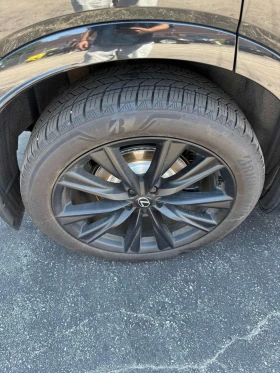 Lexus RX 500h F SPORT CARFAX, снимка 11