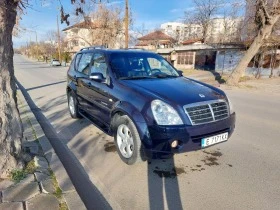 Обява за продажба на SsangYong Rexton 2.7 xdi ~6 900 лв. - изображение 4