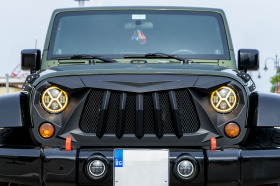 Jeep Wrangler 3.8 / Автомат / Кожа, снимка 16 - Автомобили и джипове - 45837079