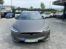 Tesla Model X ТОП СЪСТОЯНИЕ -100D 4x4-Long Range!!Бартер!!, снимка 3