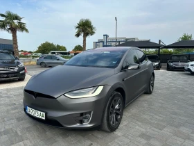 Tesla Model X ТОП СЪСТОЯНИЕ -100D 4x4-Long Range!!Бартер!!, снимка 2