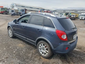 Opel Antara 2.0 CDTI 4Х4, снимка 5