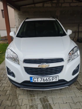     Chevrolet Trax