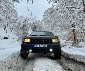 Jeep Grand cherokee 4.0 Raptor, снимка 8