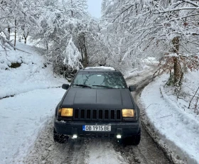 Jeep Grand cherokee 4.0 Raptor, снимка 7