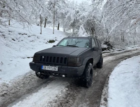 Jeep Grand cherokee 4.0 Raptor, снимка 3