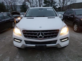 Mercedes-Benz ML 350 4MATIC* Подгрев* З.Камера* , снимка 5