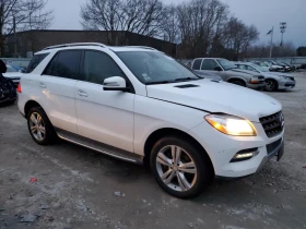 Mercedes-Benz ML 350 4MATIC* Подгрев* З.Камера* , снимка 4