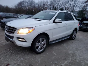 Mercedes-Benz ML 350 4MATIC* Подгрев* З.Камера* , снимка 1