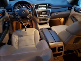 Mercedes-Benz ML 350 4MATIC* Подгрев* З.Камера* , снимка 8