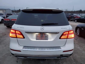 Mercedes-Benz ML 350 4MATIC* Подгрев* З.Камера* , снимка 6