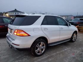 Mercedes-Benz ML 350 4MATIC* Подгрев* З.Камера* , снимка 3