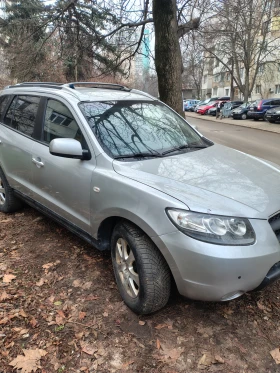 Hyundai Santa fe NAVI.AVTOMAT, снимка 12