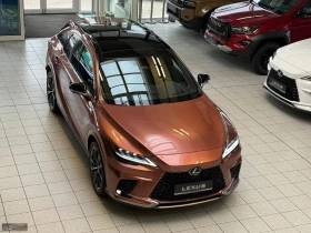 Lexus RX 450 НОВ!/F-SPORT/309HP/PANO/HUD/360CAM/MATRIX/DAB/428f