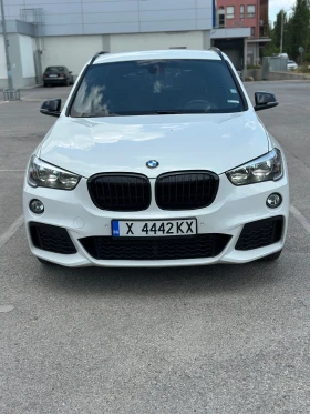 BMW X1 M Sport 2.5D | Mobile.bg    17