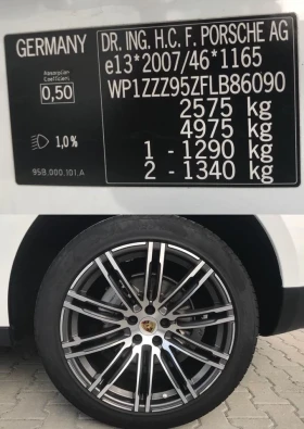 Porsche Macan Macan S PANORAMA - 49999 лв. - 25078382 5
