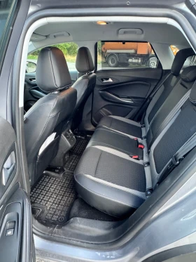 Opel Grandland X 2.0D 177 | Mobile.bg    11