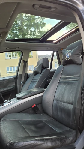 BMW X5 3.0d 235кс Панорама Нов внос Перфектен - 14999 лв. - 41440085 8