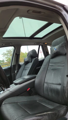 Обява за продажба на BMW X5 3.0d 235кс Панорама Нов внос Перфектен ~15 999 лв. - изображение 10