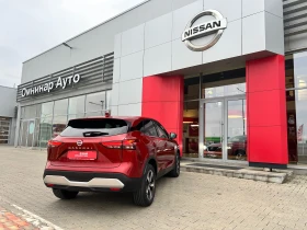 Nissan Qashqai 1.3 DDT N-Conecta A/T | Mobile.bg    3