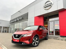     Nissan Qashqai 1.3 DDT N-Conecta A/T