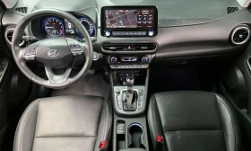 Hyundai Kona Gasoline 1.6 Turbo 2WD Inspiration | Mobile.bg    7