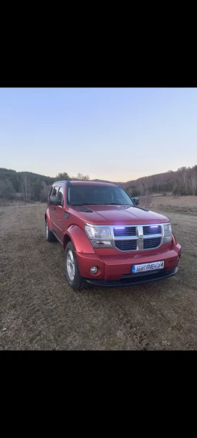 Dodge Nitro, снимка 3 — Bazar.bg Dodge Nitro, снимка 3