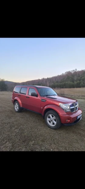 Dodge Nitro, снимка 4 — Bazar.bg Dodge Nitro, снимка 4