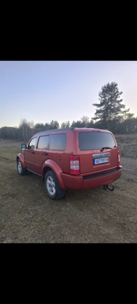 Dodge Nitro, снимка 6 — Bazar.bg Dodge Nitro, снимка 6