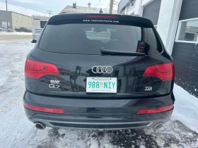 Audi Q7 2015 3.0 TDI QUAATRO * ДИСТРОНИК* ОБДУХВАНЕ* 360*  - 11000 € / 21514.13 лв. - 30150507 5