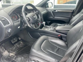 Audi Q7 2015 3.0 TDI QUAATRO * ДИСТРОНИК* ОБДУХВАНЕ* 360*  - 11000 € / 21514.13 лв. - 30150507 6