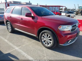 Dodge Durango 3.6L V-6 DOHC, VVT, 290HP 4X2 Drive