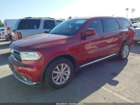 Dodge Durango 3.6L V-6 DOHC, VVT, 290HP 4X2 Drive | Auto.bg — изображение 2