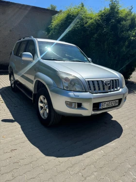 Toyota Land cruiser 3.0 D-4D - 11500 € / 22492.04 лв. - 59316064 2