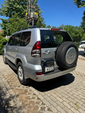 Toyota Land cruiser 3.0 D-4D - 11500 € / 22492.04 лв. - 59316064 4