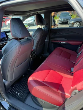Lexus RX 500h F SPORT CARFAX | Mobile.bg � ����� ������ 16