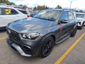 Mercedes-Benz GLE * 4matic+ Suv Amg 63 S * CARFAX * 