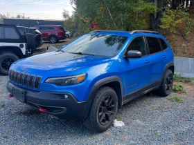 Jeep Cherokee * Trailhawk * CARFAX * ОПЦИЯ ЗА ФИНАНСИРАНЕ