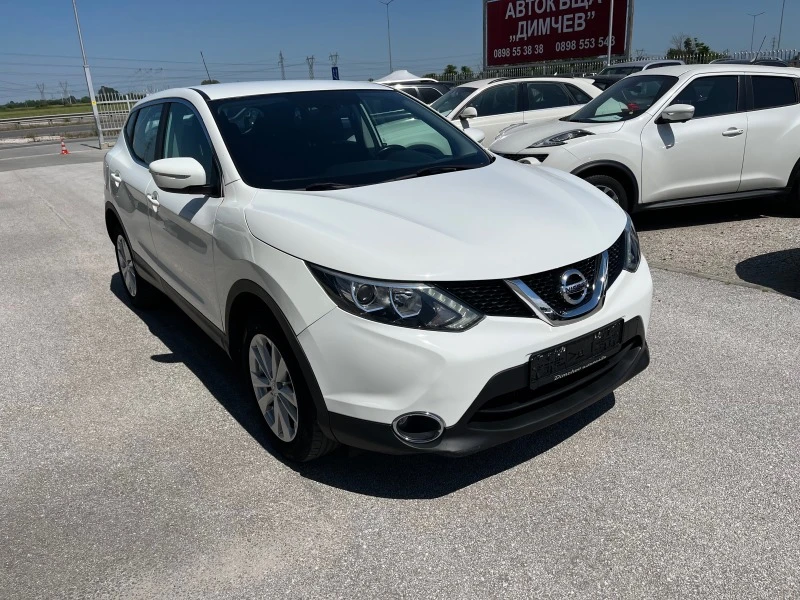 Nissan Qashqai 1.2 i 115k.c, снимка 1 - Автомобили и джипове - 41064230