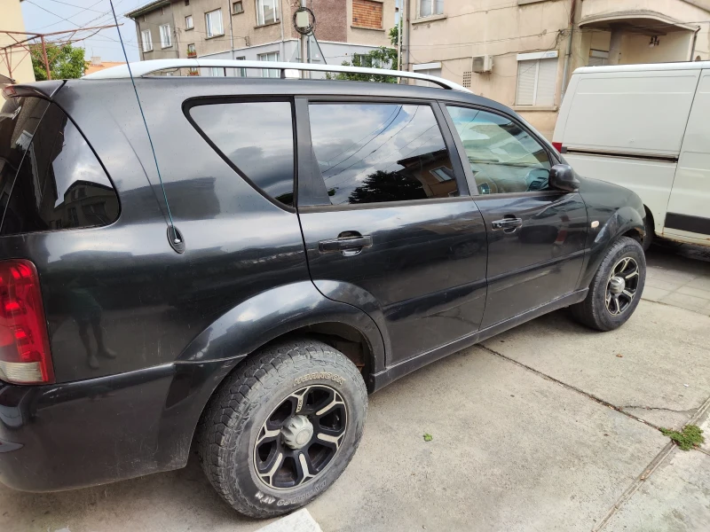 SsangYong Rexton, снимка 4 - Автомобили и джипове - 49463254