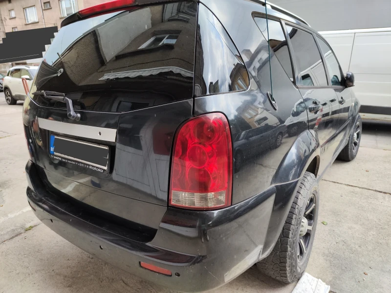 SsangYong Rexton, снимка 2 - Автомобили и джипове - 47506485