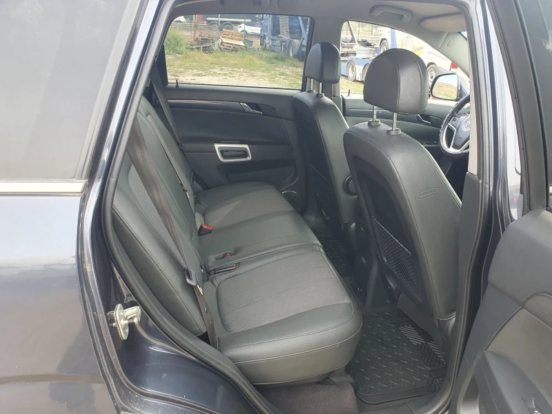 Opel Antara 2.0 CDTI 4Х4, снимка 9 - Автомобили и джипове - 47561967