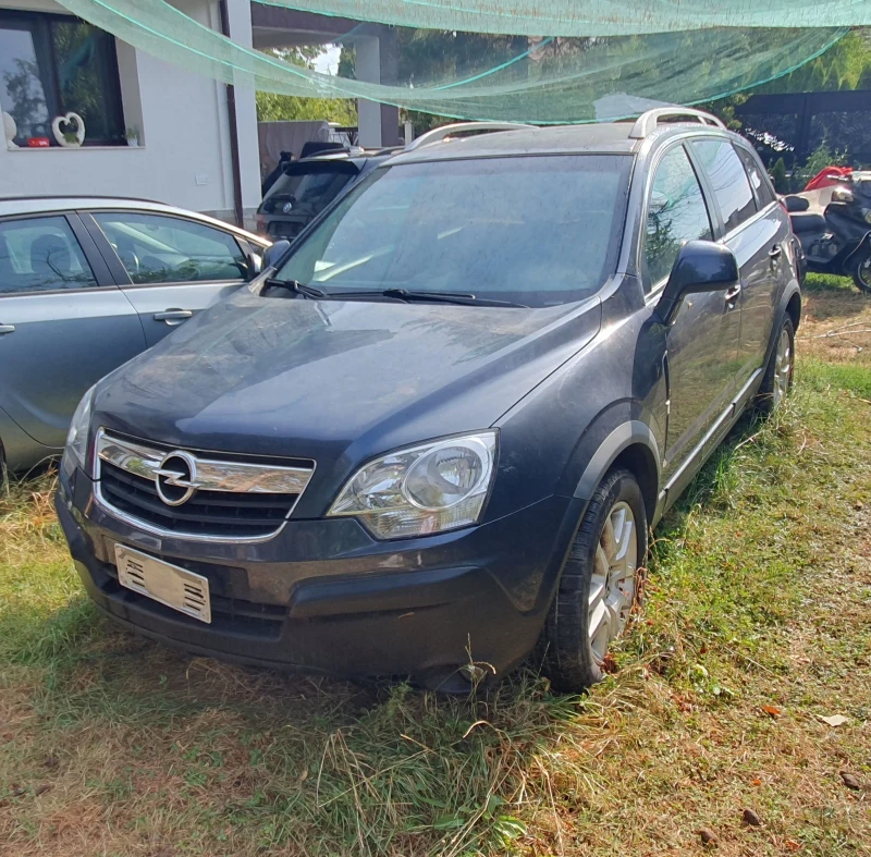 Opel Antara 2.0 CDTI, снимка 1 - Автомобили и джипове - 47098334