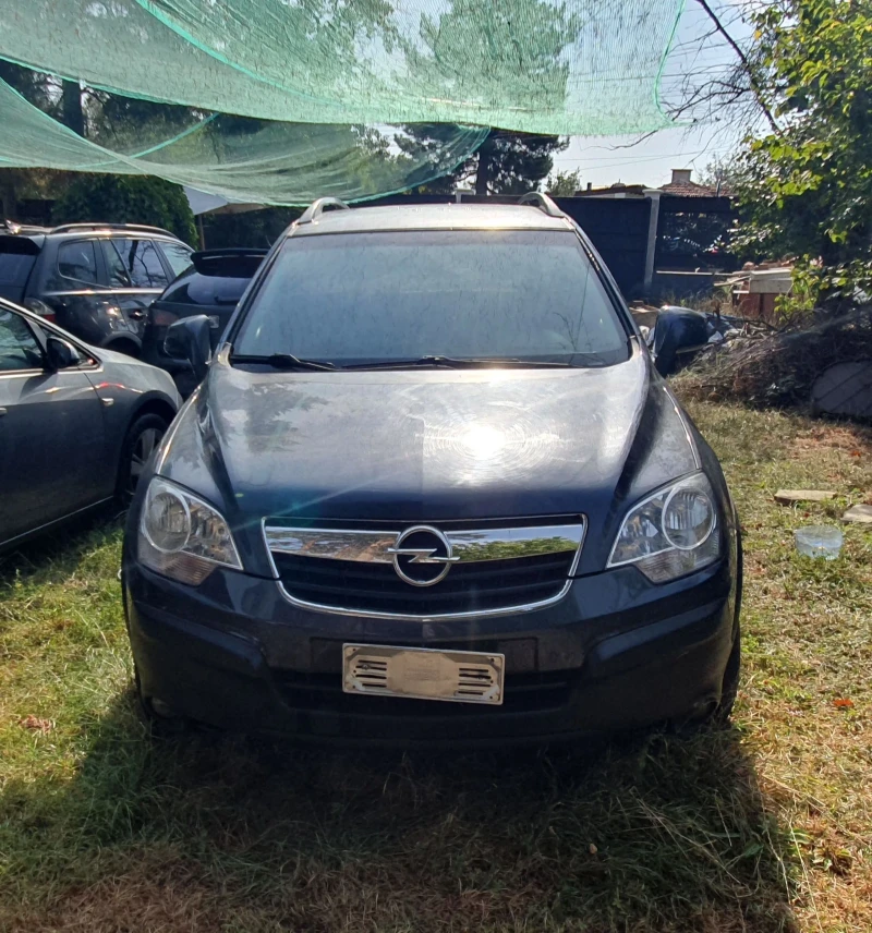 Opel Antara 2.0 CDTI, снимка 2 - Автомобили и джипове - 47098334