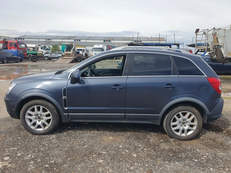 Opel Antara 2.0 CDTI 4Х4, снимка 4 - Автомобили и джипове - 47098334