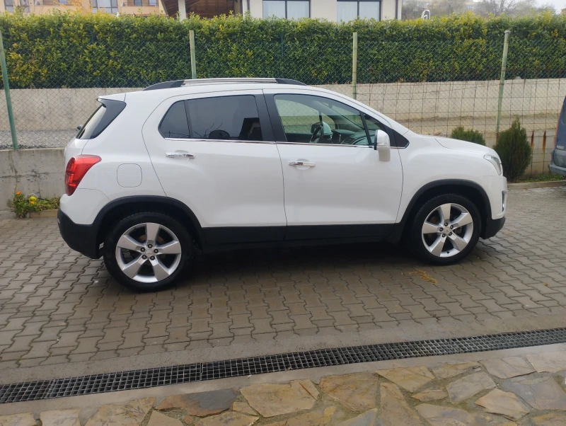 Chevrolet Trax, снимка 3 - Автомобили и джипове - 48673128