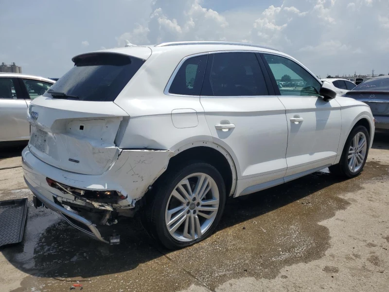 Audi Q5 PREMIUM PLUS, снимка 4 - Автомобили и джипове - 47673415