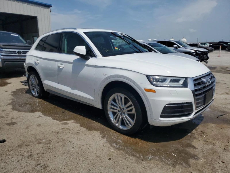 Audi Q5 PREMIUM PLUS, снимка 5 - Автомобили и джипове - 47673415