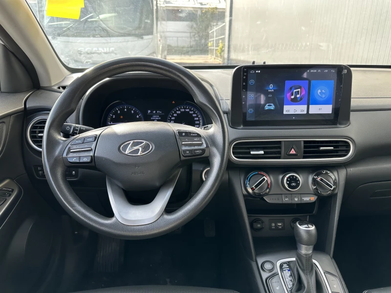 Hyundai Kona 1.6 T / ОРИГИНАЛЕН ПРОБЕГ / 177 к.с. / ТОП СЪСТОЯН, снимка 13 - Автомобили и джипове - 47791217